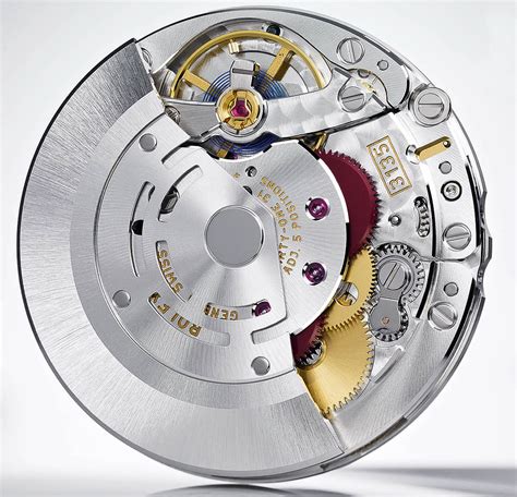 3135 movement rolex.